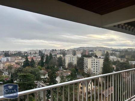 Location Appartement 4 pièces VILLEFRANCHE SUR SAONE 69400 - Photo 2