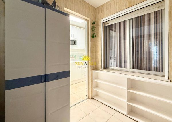 2 BEDROOM APARTMENT IN LA MATA, TORREVIEJA