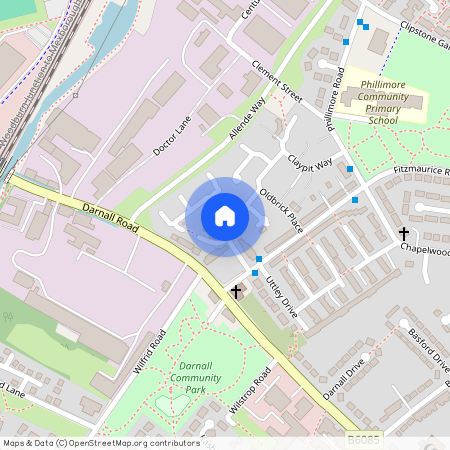 Tudor Close, Sheffield