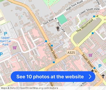 Castle Street, Farnham, Surrey, GU9 - Photo 1