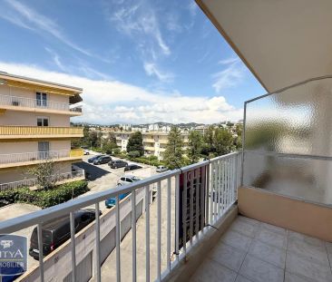 Appartement à louer 3 pièces 57.4m² - Photo 1