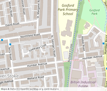 St Georges Road, Coventry - Photo 1