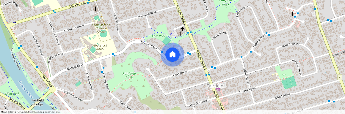 109 Fairfield Road, Fairfield, Hamilton City