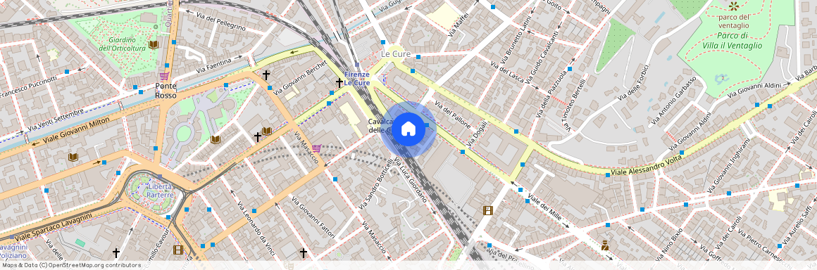 Via Montanara 6, Firenze (FI)