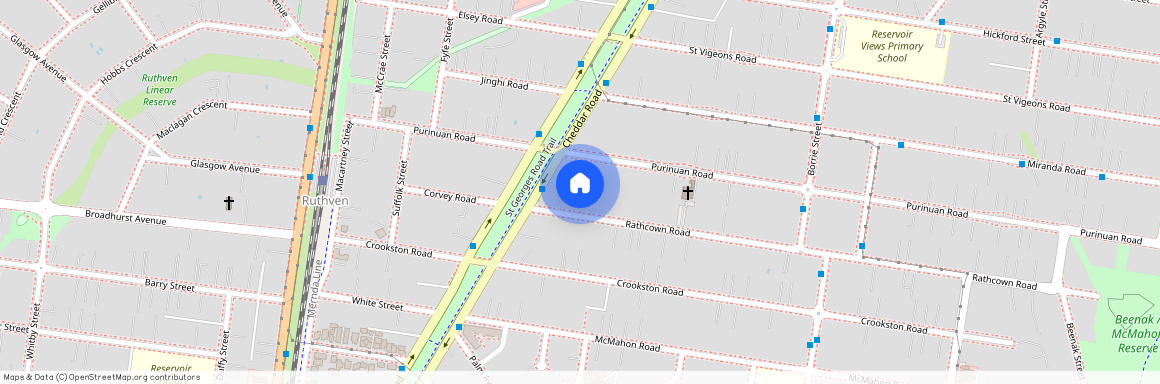 3/174 Rathcown Road, Vic 3073, Reservoir