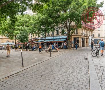 Paris 4ème - Rue du Bourg Tibourg - Studio sur cour - Photo 1