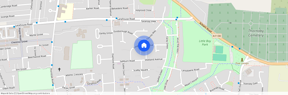 Lindisfarne Avenue, Thornaby, STOCKTON-ON-TEES, Stockton-On-Tees, Thornaby