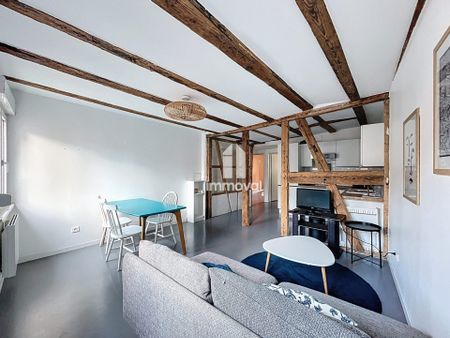 GARE  2/3P MEUBLE - 59.11m² - Photo 2