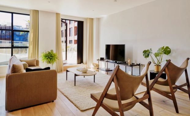 2 Bed Apartment - Photo 1