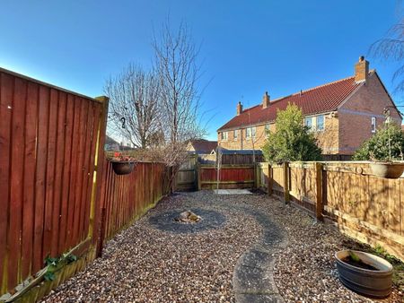 Galtres Mews, East Avenue, Easingwold - Photo 2