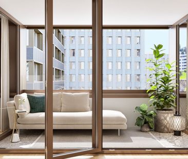 5 ½ Zimmer-Wohnung in Kriens mieten - Foto 5