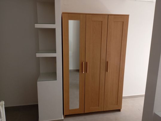 Studio/Γκαρσονιέρα για ενοικίαση Κέντρο - Άγιος Δημήτριος (Ηράκλειο Κρήτης) - Photo 1