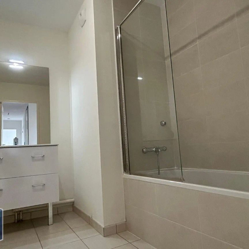 Appartement à louer 3 pièces 63.1m² - Photo 1