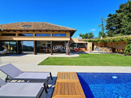 Villa à Louer à Cassis, vue mer - Photo 4