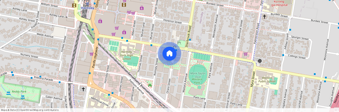 601/39-47 Orara Street, NSW 2077, Hornsby