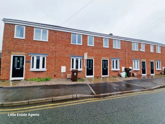 Property To Rent Hall Street, St. Helens, WA10 | 2 Bedroom House through Little Estate Agents - Photo 1