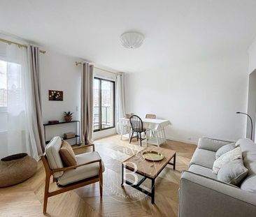 Appartement • Champerret-Berthier - Photo 2