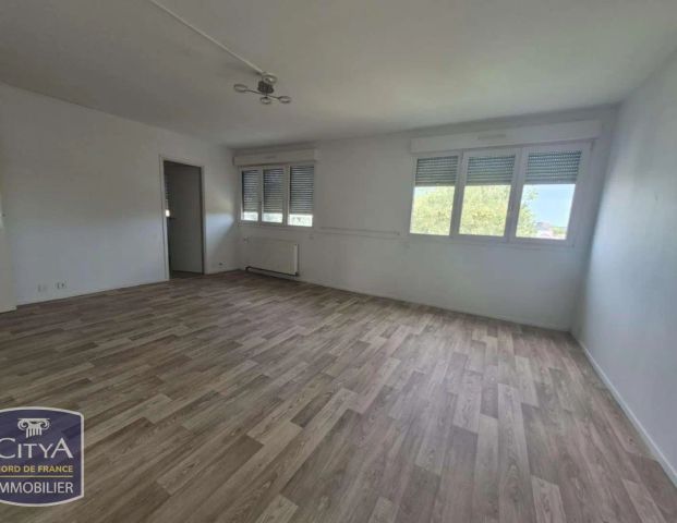 Appartement à louer 2 pièces 54m² - Photo 1