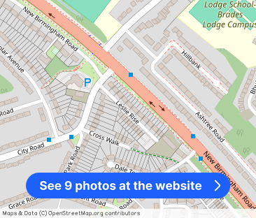 Leslie Rise, Oldbury, B69 - Photo 1