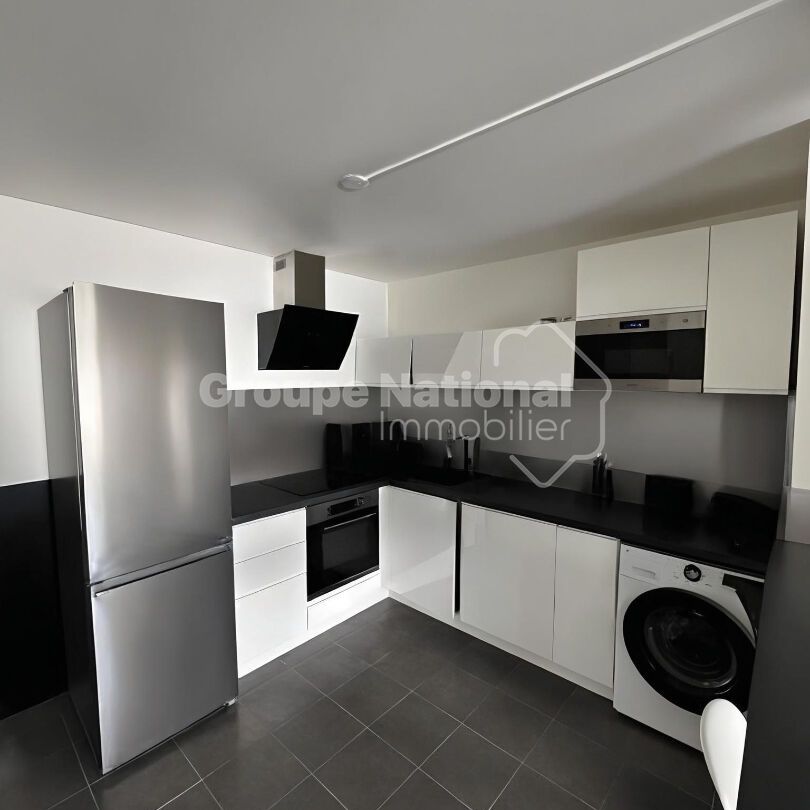 APPARTEMENT À LOUER NON MEUBLÉ ESTAQUE., - Photo 1