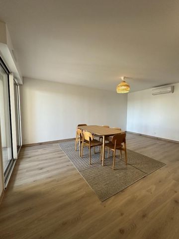 Location Appartement 3 pièces Meublé 73m² MERIGNAC 33700 - Photo 2