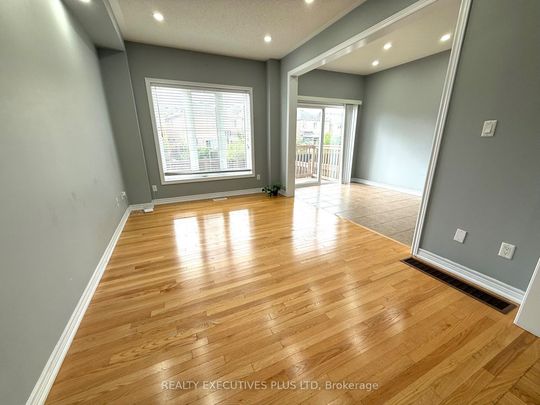 For Lease - 88 Banbridge Crescent Unit# Upper, Brampton, Ontario - Photo 1