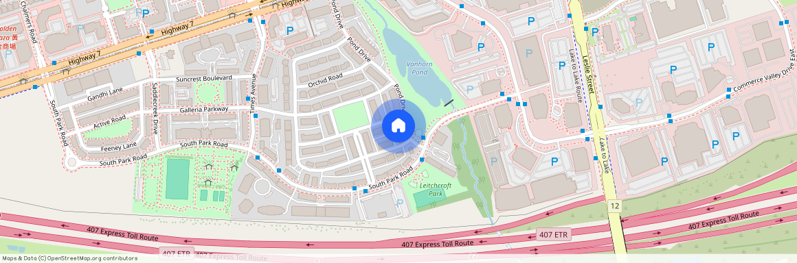 28 Pond Drive, Markham