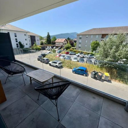 Appartement Ville La Grand 2 pièce(s) - Photo 4