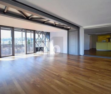 4.5 Zimmer, 131 m², 3. Stock - Foto 1