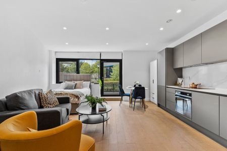 Studio to rent - Photo 5