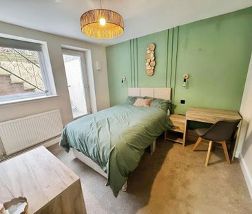 1 bedroom house of multiple occupation to rent - Photo 6