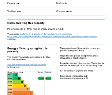 1 bedroom flat to rent - Photo 6