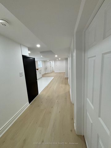 For Lease - 3 Kennebec Crescent Unit# Bsmt, Toronto, Ontario - Photo 2