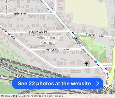 Charming apartment for rent in Pasing - Photo 1