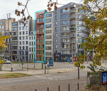 Nieuwbouw: Lichtrijk éénslaapkamerappartement op toplocatie - Photo 3