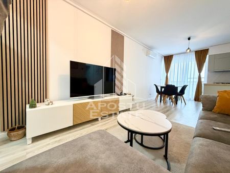 Apartament 3 camere de inchiriat, parcare, Denya Forest Timisoara - Fotografie 2