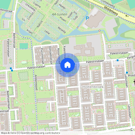 Praetoriusstraat 74, 8031 KR, Zwolle