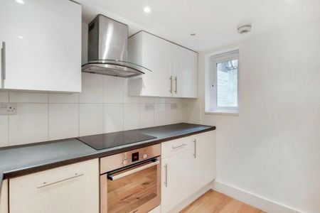 Studio Flat, Upper Tachbrook St, SW1V - Photo 2