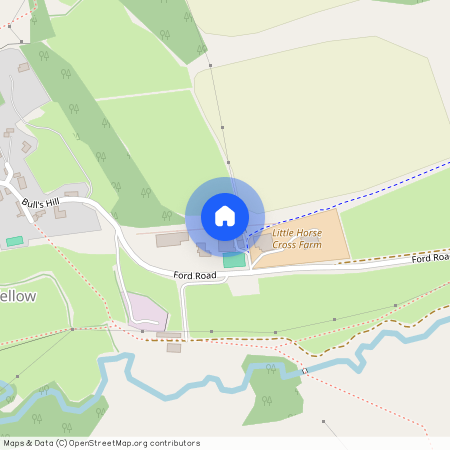 Little Horse Croft Farm, BA2 8QF, Wellow