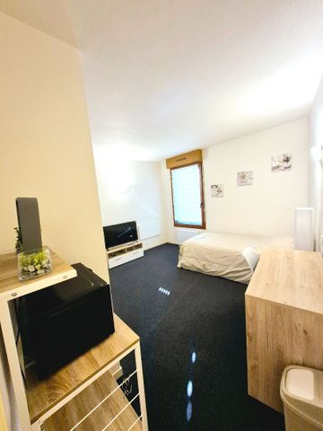 Appartement Redon 1 pièce(s) 19.68 m2 - Photo 4