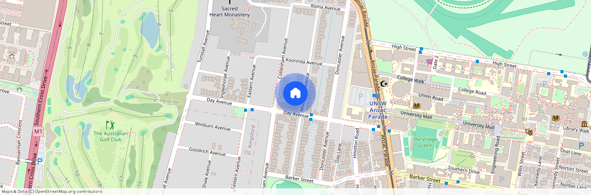 30A Mooramie Avenue Kensington, NSW 2033