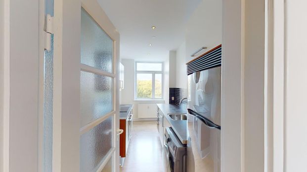 Delevenlig 3 værelses med altan - Foto 1