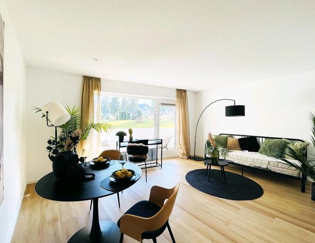 Helles 1 Zimmer Apartment in BAD ROTHENFELDE - Photo 1