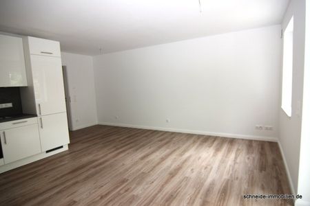 Schöne 3-Zimmer-Erdgeschoss-Wohnung mit Terrasse - Foto 5