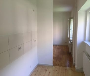 1-Zimmer Erdgeschosswohnung in der Neustadt - Photo 5
