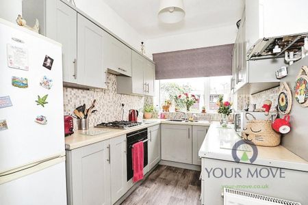 2 bedroom terraced house to rent - Photo 5