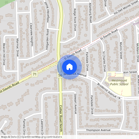 58 Broderick Avenue, Thorold