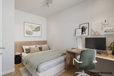 Menno Simonszplein 58, Geschiedschrijversbuurt, 2014SC, Haarlem - Foto 3