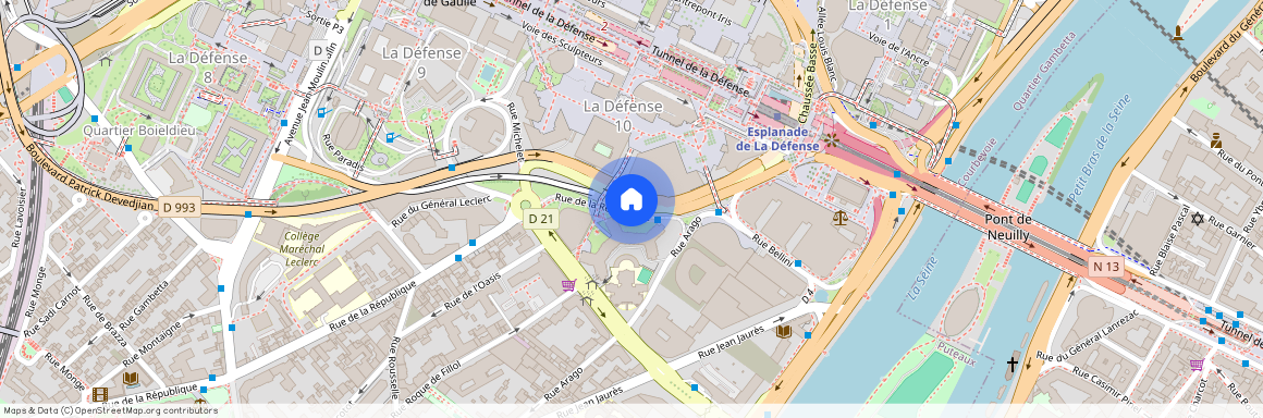 92800, Puteaux