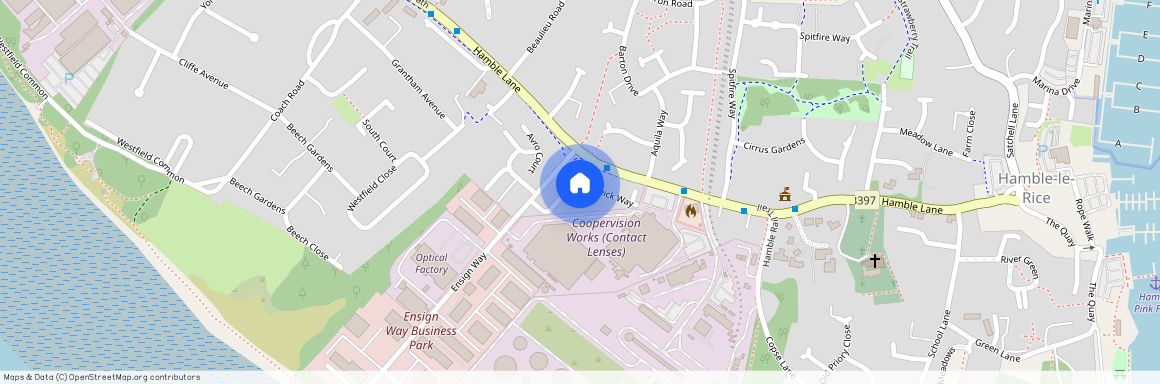 Chadwick Way, Hamble, Southampton, SO31 4FD